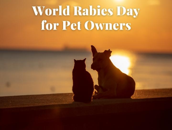 World Rabies Day Crabapple Knoll Veterinary Clinic